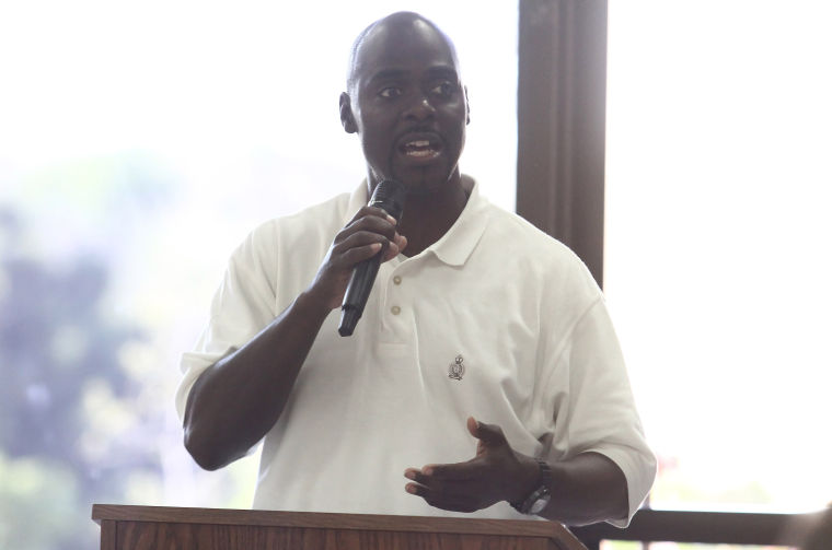 NAACP Political Forum